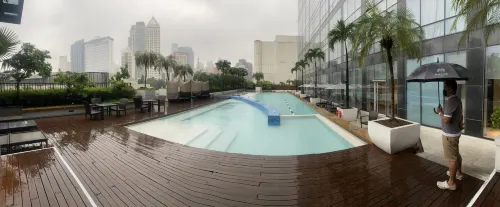 Fairmont Makati Relaksasi & Rekreasi Photos