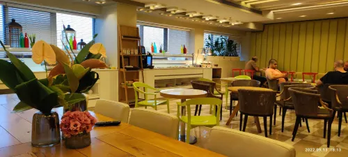 Sadot Hotel Ben Gurion Airport - an Atlas Boutique Hotel Photos