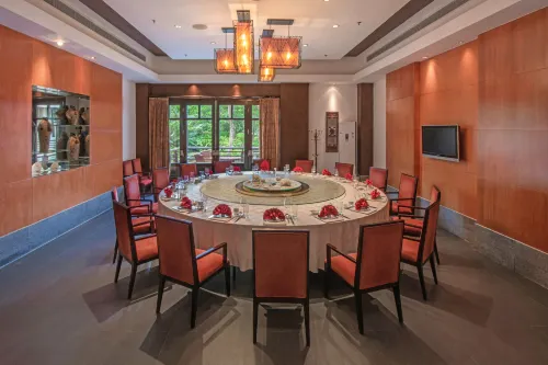 Sheraton Huizhou Beach Resort Dining Photos