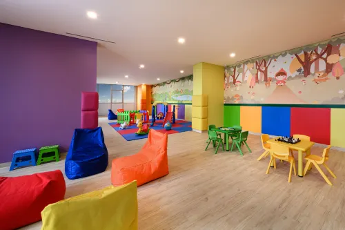 Oakwood Apartments PIK Jakarta Unggulan Photos