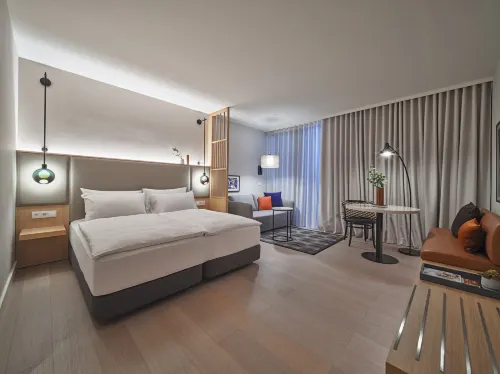 Adina Apartment Hotel Vienna Belvedere Rooms Photos