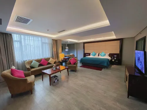Merlinhod Hotel (Xi'an Bell and Drum Towers Huimin street store) Featured Photos