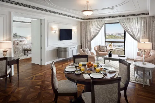 Palazzo Versace Dubai Chambres Photos