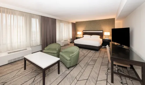 DoubleTree by Hilton Newark Penn Station À ne pas manquer Photos