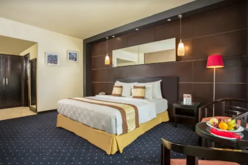 Swiss-Belhotel Silae Palu Camere Photos