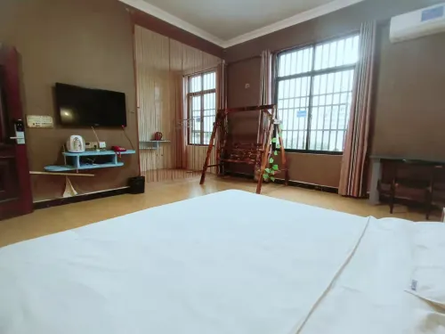 Dongfang Yihai Shiguang Inn فنادق مميّزة Photos