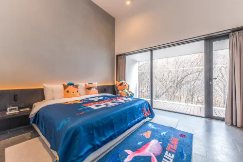 Commune by the Great Wall Rooms Photos