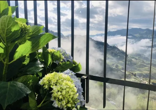 Khách sạn Pao's Sapa Leisure Phòng Photos