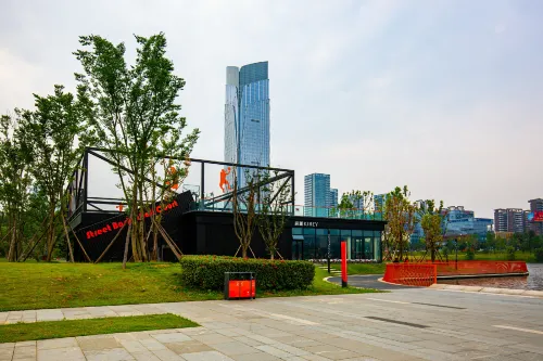 Xinlin Apartment Hotel (Chengdu Xibocheng Hangzhou Road Subway Station Branch) Near Hotel Photos
