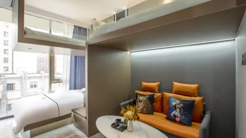 Time Gaming Hotel (Shenzhen North Railway Station) Rooms Photos