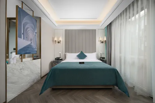 Shenyang Railway Station Taiyuan Street Xi'an Deluxe Hotel Huoneet Photos