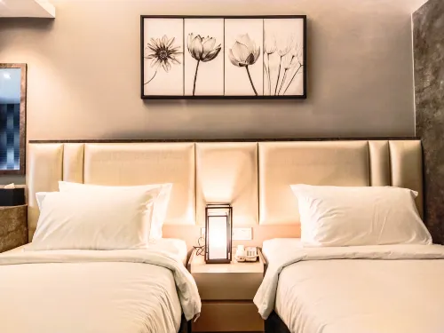 Fives Hotel Dnp Chambres Photos