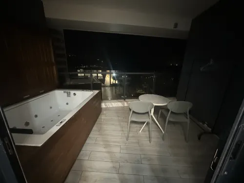 Lantian Panorama Sea View Apartment Rooms Photos