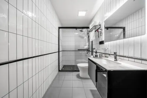 FF Hotel (Chongqing Jiefangbei Bayi Road Branch) Kamar Photos