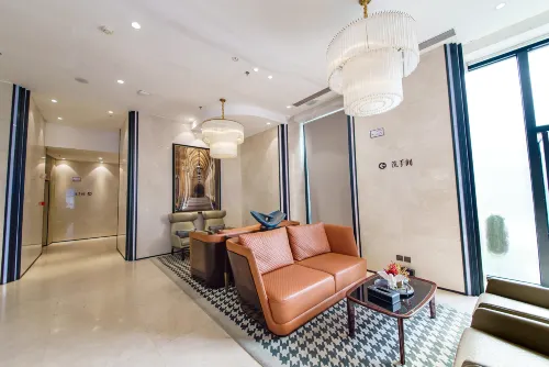 Yuhai Bay International Apartment (Hailing Island Dajiao Bay Maritime Silk Road Tourist Area Store) À ne pas manquer Photos