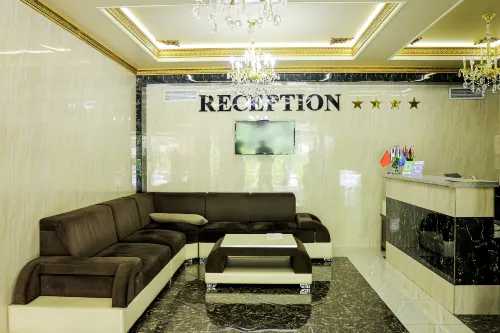 Safar Hotel Espaces publics Photos
