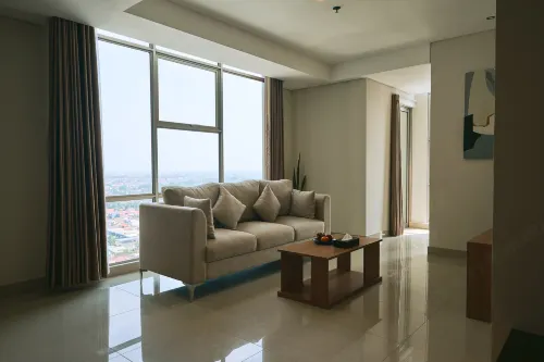 Horison Suite & Residences Iswara Bekasi Kamar Photos