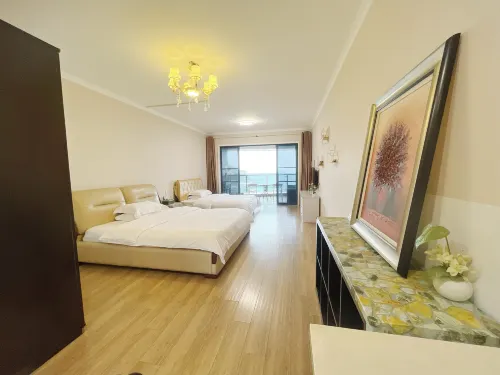 Lantian Panorama Sea View Apartment Kamar Photos