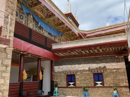 Jiangchu Tai Reception Station Избранное Photos