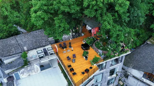 Jiuye Banshan B&B (Phoenix Ancient Town Store) Leisure & Recreation Photos