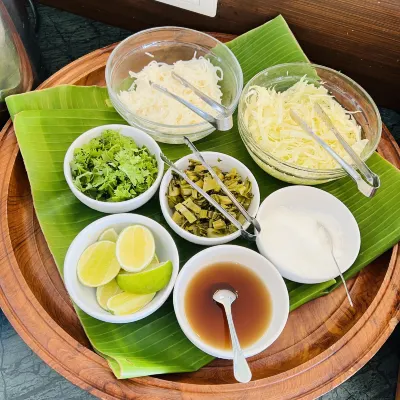 Siam Triangle Hotel Mahlzeiten Photos