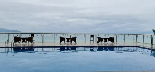 Serene Beach Hotel Danang Здоровье и отдых Photos