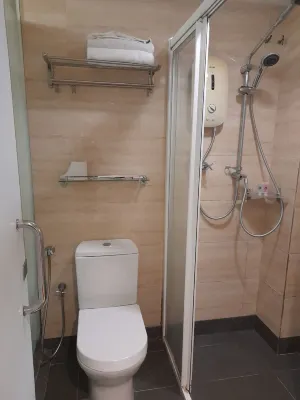 Alami Garden Hotel Chambres Photos