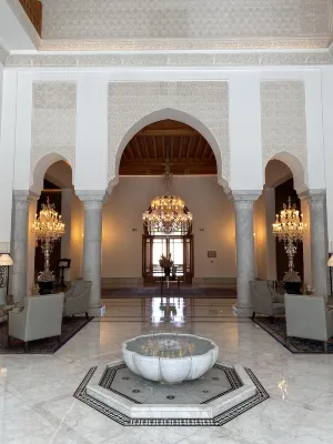 The Oberoi Marrakech Espaces publics Photos