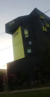 B&B Hotel PARIS GENNEVILLIERS ASNIERES Extérieur Photos