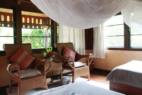 Mae Sa Valley Garden Resort Chambres Photos