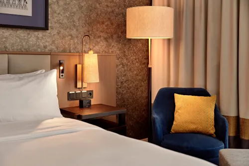 Hilton Vienna Park Camere Photos