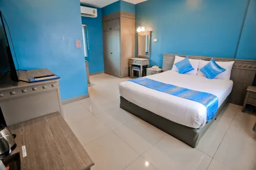 Eurana Boutique Hotel Rooms Photos