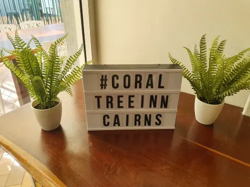 Coral Tree Inn Aree comuni Photos