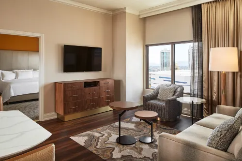 Hilton Grand Vacations Club on The Las Vegas Strip Chambres Photos