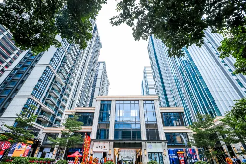 Zhuhai Onenai Apartment Hotel Рядом с отелем Photos