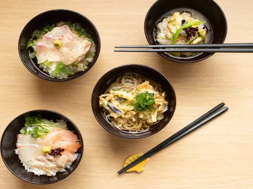 Mitsui Garden Hotel Kyoto Shijo Dining Photos