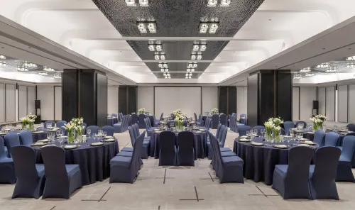 Empark Prime Hotel Beijing Business Facilities Photos