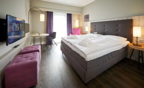 Radisson Blu Hotel, Bremen Zimmer Photos
