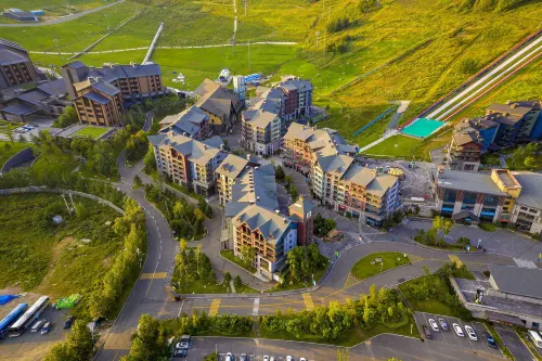 Vanke Songhua Lake New Story Suites Xung quanh Photos