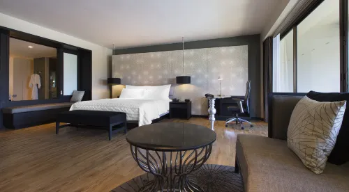 Le Meridien Chiang Rai Resort, Thailand Chambres Photos