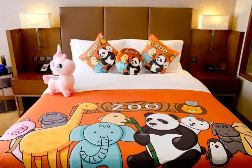 Doubletree By Hilton Shenyang Номера Photos