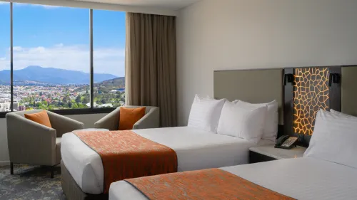 Hotel Grand Chancellor Hobart Rooms Photos