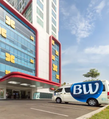 Best Western Papilio Hotel Area Publik Photos