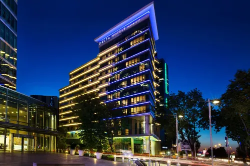 Delta Hotels Istanbul Levent À ne pas manquer Photos