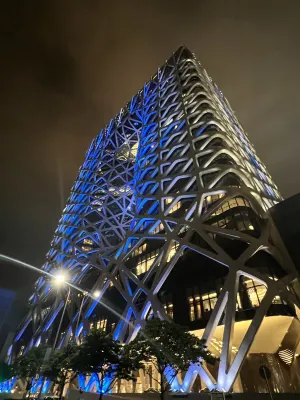 City of Dreams - Morpheus Macau Esterni Photos