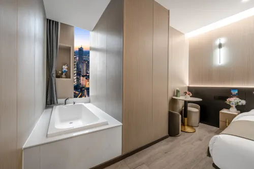 FF Hotel (Chongqing Jiefangbei Bayi Road Branch) Kamar Photos