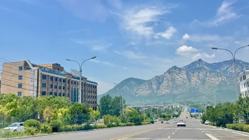Ascent Hotel Dengfeng Nổi bật Photos
