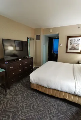 Washington Hilton Rooms Photos