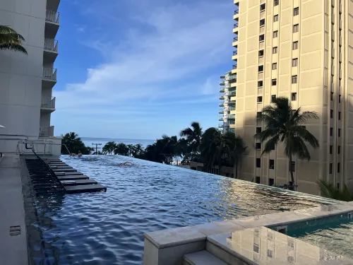 Alohilani Resort Waikiki Beach Relaksasi & Rekreasi Photos