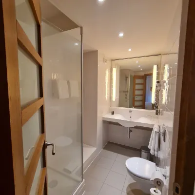 Novotel Barcelona City Camere Photos